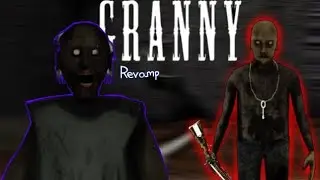 🔫 Zabawka dziadka wróciła do użytku dziennego! /     Granny Revamp #1 🔫