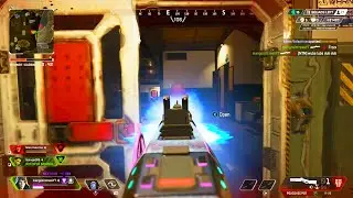 Fine, I'll 1v7- Apex Legends Ash