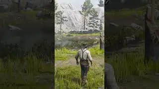 O RECOMEÇO NO OESTE - RED DEAD REDEMPTION 2 - PT6 #Shorts