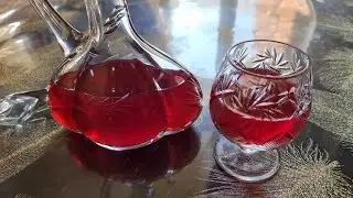 ВКУСОВАЯ БОМБА - ТЕРНОВАЯ НАЛИВКА!🍷💥Выпуск№1187