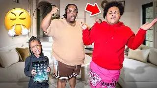 DAD Teaches KIDS A Lesson For BREAKING IPAD, What Happens Is Shocking