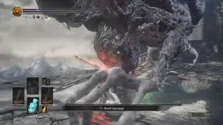 DS3 NG+7 : Ludex Gundyr No damage
