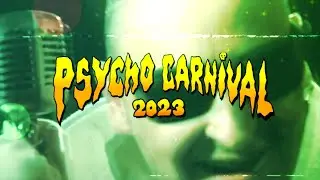 Psycho Carnival 2023 | Curitiba Paraná Brazil