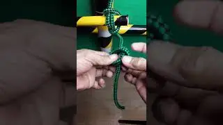 @Top 14 KNOTS & HITCHES‼ You want to know ‼This knots & hitches are very useful and easy to follow👍