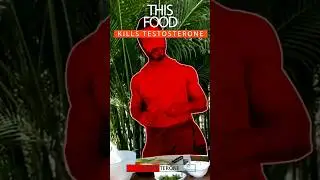 This 1 Oil KILLS Testosterone!