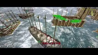 Atlas S5 - BB vs AM Armored dock