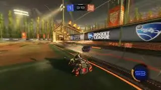 Rocket league chill live