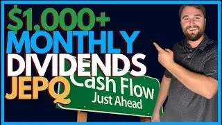 My Journey to $1,000+ in Dividends with the JEPQ ETF (Starting from $0)