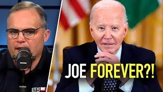 Are Democrats SERIOUSLY Gonna Keep Joe?!