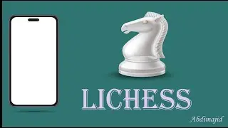 Sidee lichess account loosameeyaa by phone