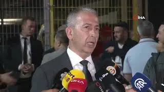 Metin Öztürk, Galatasaray'ın puan hedefini açıkladı!