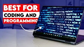 10 Must Have Laptops for Coding and Programming in (2024)
