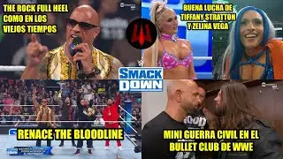 SmackDown 16 de Febrero de 2024 - Análisis Picante
