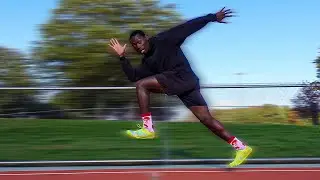 I Almost Ran My PR Twice In Practice