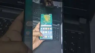 Huawei mate 20 pro camera not working / Huawei mate 20 pro camera problem #shorts