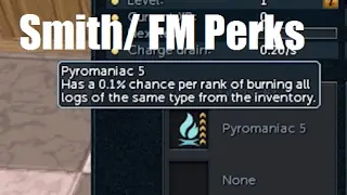 [Runescape] How to Get Best Perks for Crystal Hammer and Tinderbox
