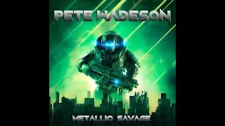 Pete Wadeson - Biomechanoid (ROBOCOP MIX)
