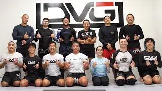 Brandon Gross vs Josh Cisneros | DVG Seminar Flow Roll