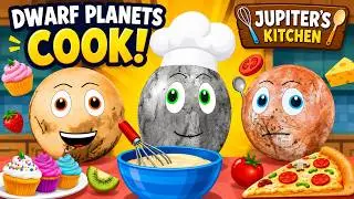 Dwarf Planets | Learning about The solar System | Solar System, Planets and Space
