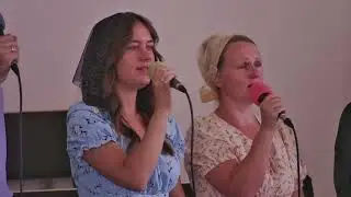 Утреннее служение 21.07. 2024