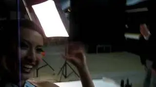 Behind The Scenes - Photo Shoot model Kim Do in Rotterdam (NL)