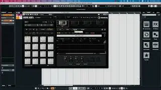 HOW TO MAKE TRAP HIHATS - HIHAT ROLL -CUBASE GROOVE AGENT 5