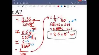 Breaking Down AAMC Package Based Questions (Chemistry Passage Part 4)