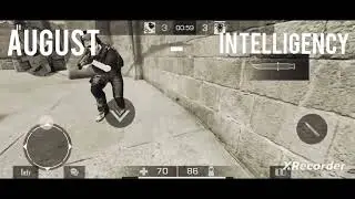 Моё первое видео