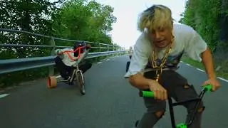 ESBABYFACE - COFFEESHOP (Dir. Por @lowbatteryboyz)