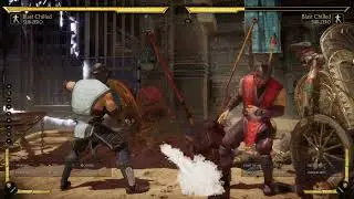 Mortal Kombat 11 Online matches