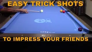 Pool Trick Shots
