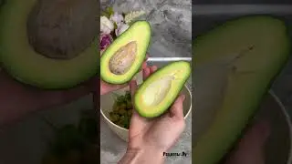 Обязательно приготовьте этот пп салат 😋🥑
