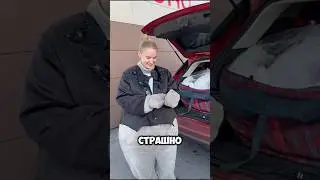 Прилетела двойным сюрпризом для бабушки с дедушкой из Калининграда в Караганду #сюрприз #аниматоры