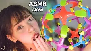 ASMR ೀ⋆｡clique ici pour dormir vite ! - SLOW -