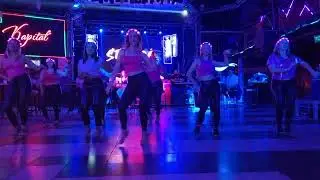 La Reina 👑 / Coreografia Bachata Estilo Femenino