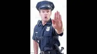 Police chace with DOOM - E2M1 (I Sawed the Demons)