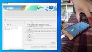 Samsung j2  J200H Flash