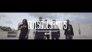 QUISQUEYANO 5 LA NUEVA 🇩🇴 - Kenser X Tivi Gunz X Mc Albertico X Rc La Sensacion X Wilmer Roberts