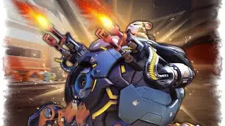 WHY HAMMOND IS OP..!!!  | Overwatch Best and Funny Moments - Ep.280