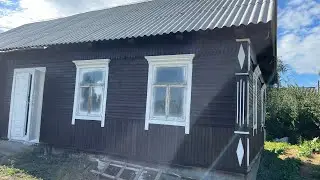 Домик в белоруской деревне ч. 39