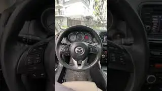 Mazda cx5 supreme