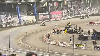 Brexton Busch wins Tulsa Shootout!