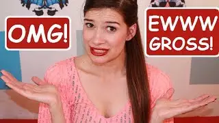 THE TIME I PEED MY PANTS!!!
