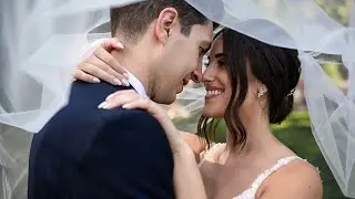 A Chateau Laurier Wedding Video | Sofia + Daniel