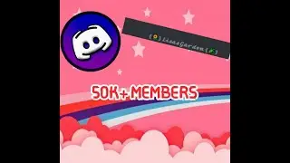 HOW TO GET **50K+ MEMBERS** IN YOUR DISCORD SERVER!