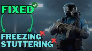 How To Fix Freezing and Stuttering in Rust | Fast FIX Guide 2024