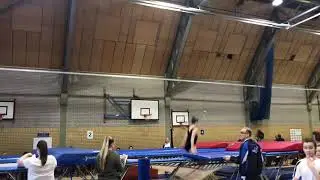 Brentwood NDP qualifier (finished 4th) 17/02/19