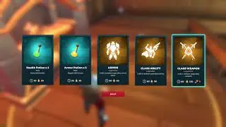 Realm Royale   Warrior перки гайд