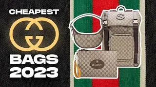 Cheapest Gucci Bags 2023 👜 Unboxing the Best Budget Designer Bags!  Part 1🎁 #guccibag