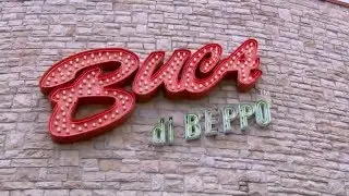Robert Earl's BE MY GUEST - Buca di Beppo